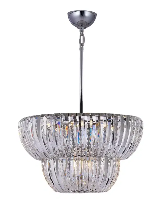 Kalco Lighting Fontana 22" Chandelier