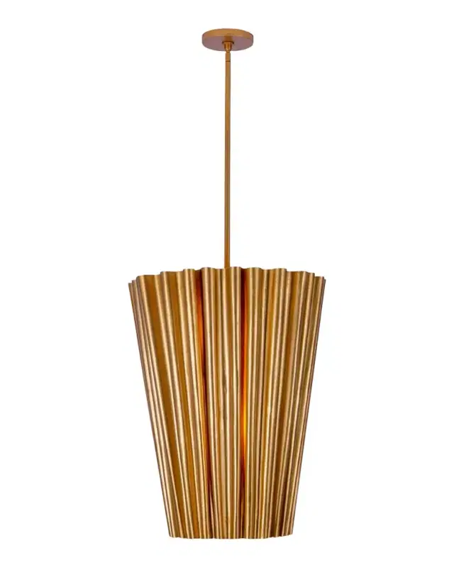 Kalco Lighting Ripple 20" Foyer Light