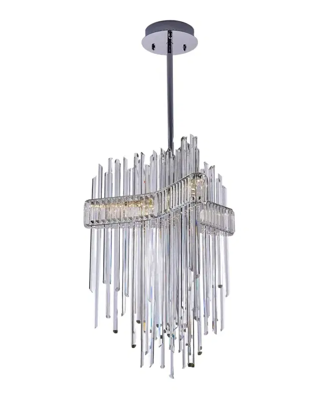 Kalco Lighting Piovere 28" LED CCT Chandelier
