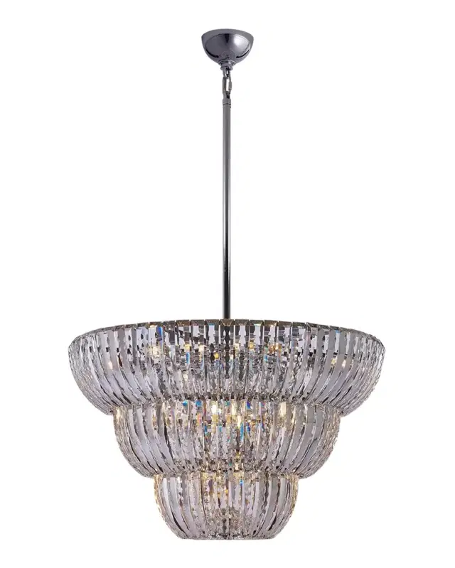 Kalco Lighting Fontana 30" Chandelier