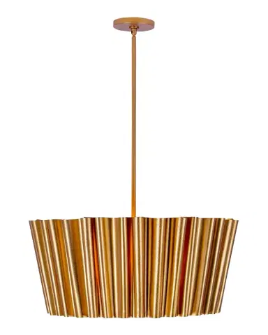 Kalco Lighting Ripple Pendant Light | Thumbnail 1 Kalco Lighting Ripple Pendant Light | Thumbnail 1