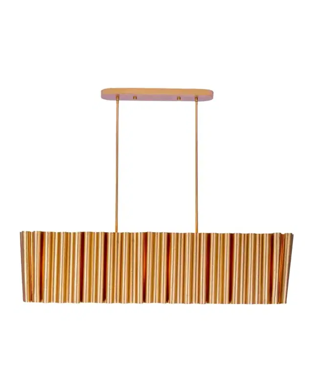 Kalco Lighting Ripple Island Light