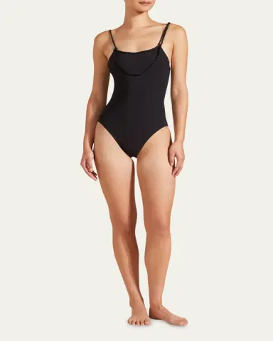 Vilebrequin Rope One-Piece Swimsuit | Thumbnail 2 Vilebrequin Rope One-Piece Swimsuit | Thumbnail 2