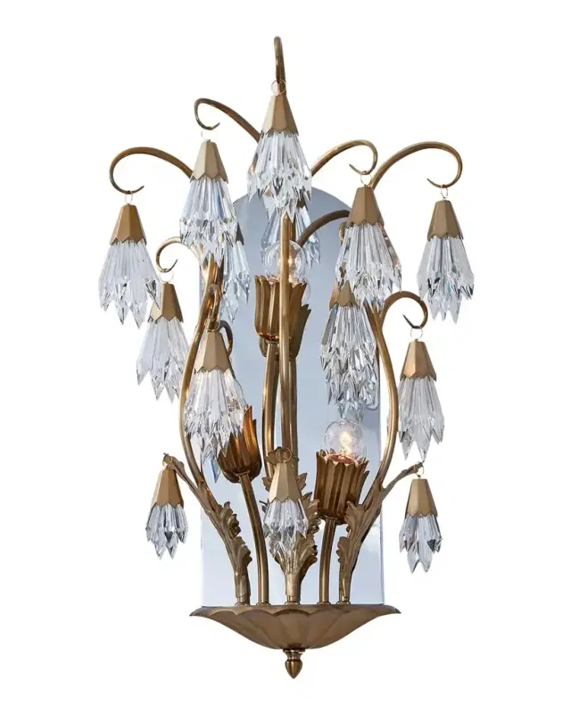 Kalco Lighting Tulipani Wall Sconce