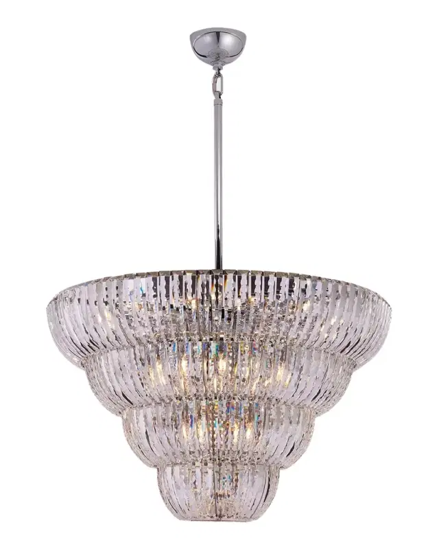 Kalco Lighting Fontana 38"Chandelier