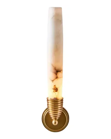 Kalco Lighting Gypsum LED Wall Sconce | Thumbnail 1 Kalco Lighting Gypsum LED Wall Sconce | Thumbnail 1