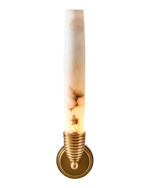Kalco Lighting Gypsum LED Wall Sconce