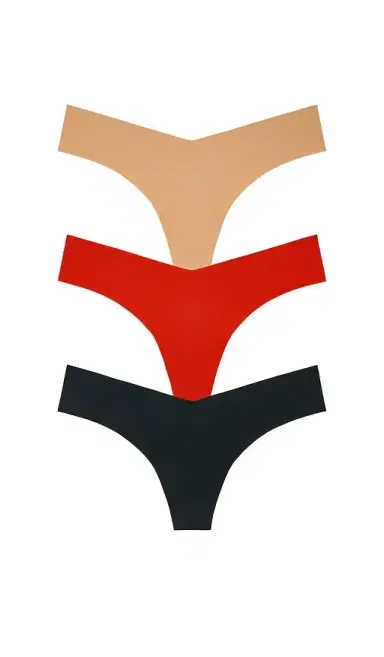Commando Classic Thong 3-pack | Thumbnail 1 Commando Classic Thong 3-pack | Thumbnail 1