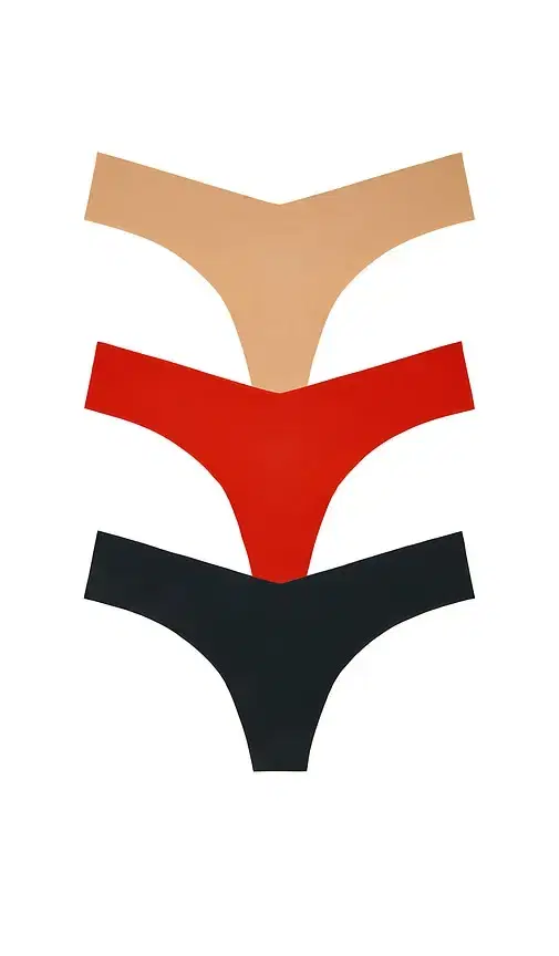 Classic Thong 3-pack