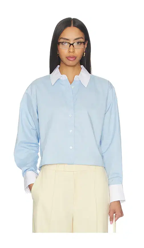 The Cropped Everything Shirt