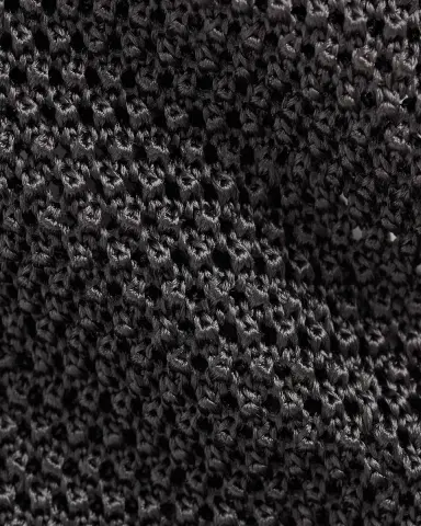 Ralph Lauren Purple Label Knit Silk Tie | Thumbnail 3 Ralph Lauren Purple Label Knit Silk Tie | Thumbnail 3