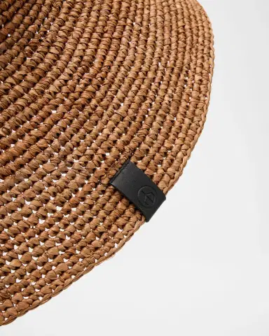 Rag & Bone Jade Raffia Bucket Hat | Thumbnail 2
