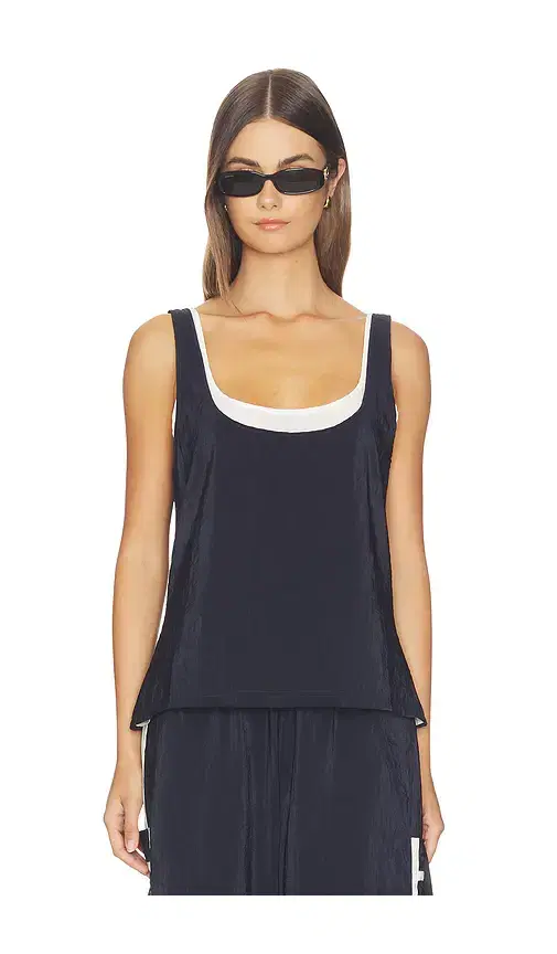 La Ligne Double Layer Scoop Tank