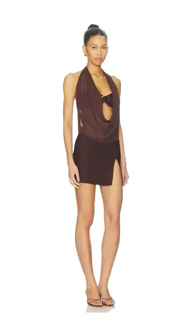 Tiger Mist Makena Two-piece Dress | Thumbnail 2 Tiger Mist Makena Two-piece Dress | Thumbnail 2