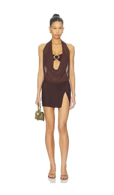 Tiger Mist Makena Two-piece Dress | Thumbnail 1 Tiger Mist Makena Two-piece Dress | Thumbnail 1