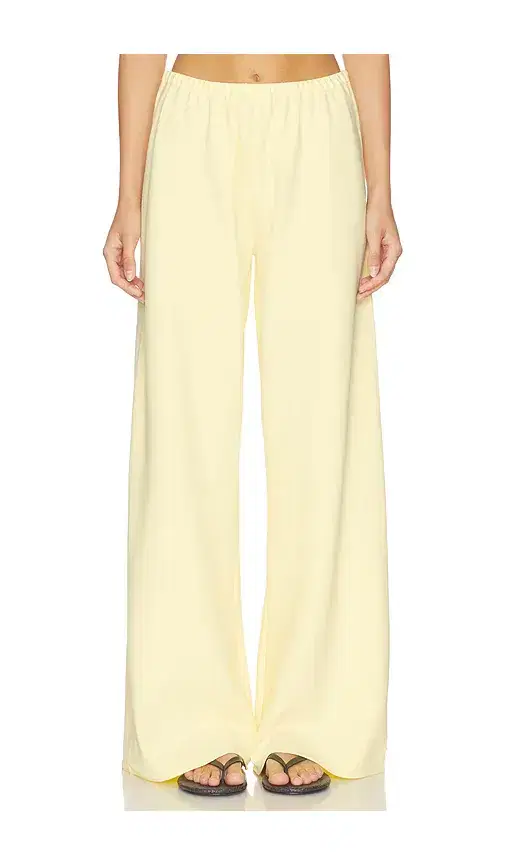 Crepe Colby Pants
