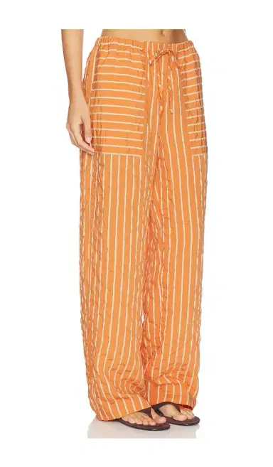 La Ligne Drawstring Pull On Pant | Thumbnail 2 La Ligne Drawstring Pull On Pant | Thumbnail 2