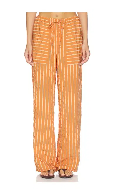 La Ligne Drawstring Pull On Pant | Thumbnail 1 La Ligne Drawstring Pull On Pant | Thumbnail 1