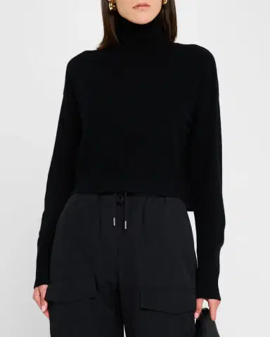 Sablyn Sable Cashmere Turtleneck Sweater | Thumbnail 4 Sablyn Sable Cashmere Turtleneck Sweater | Thumbnail 4
