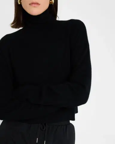 Sablyn Sable Cashmere Turtleneck Sweater | Thumbnail 5 Sablyn Sable Cashmere Turtleneck Sweater | Thumbnail 5