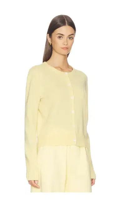 La Ligne Solid Lean Lines Cardigan | Thumbnail 2 La Ligne Solid Lean Lines Cardigan | Thumbnail 2