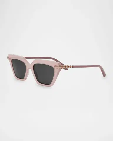 BVLGARI Serpenti Acetate & Nylon Cat-Eye Sunglasses | Thumbnail 3 BVLGARI Serpenti Acetate & Nylon Cat-Eye Sunglasses | Thumbnail 3