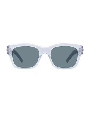 Givenchy Men's GV One Acetate and Nylon Rectangle Sunglasses | Thumbnail 1 Givenchy Men's GV One Acetate and Nylon Rectangle Sunglasses | Thumbnail 1