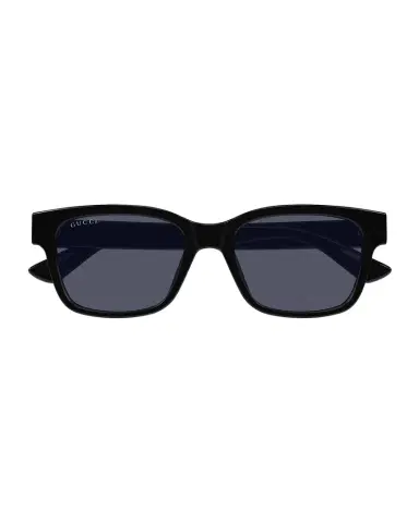 Gucci Men's GG1716SM Plastic Rectangle Sunglasses | Thumbnail 1