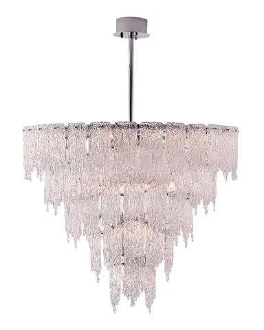 Kalco Lighting Gisel 40" 22-Light Chandelier | Thumbnail 1