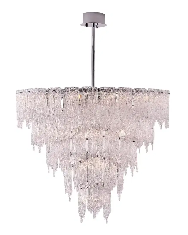 Kalco Lighting Gisel 40" 22-Light Chandelier