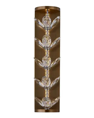 Kalco Lighting Petalo Crystal Wall Sconce | Thumbnail 1 Kalco Lighting Petalo Crystal Wall Sconce | Thumbnail 1