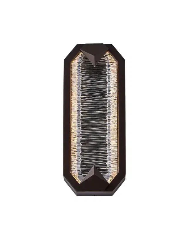 Kalco Lighting Carato 12.5" Outdoor Sconce