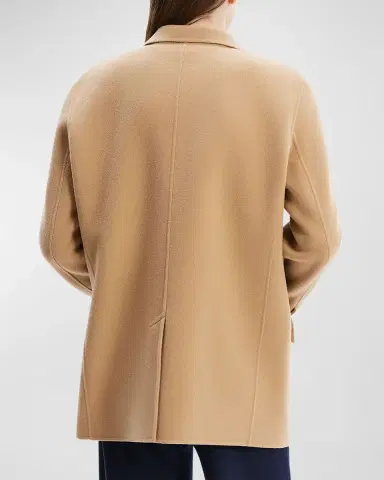 Theory Double-Face Oversized Tailor Jacket | Thumbnail 5 Theory Double-Face Oversized Tailor Jacket | Thumbnail 5