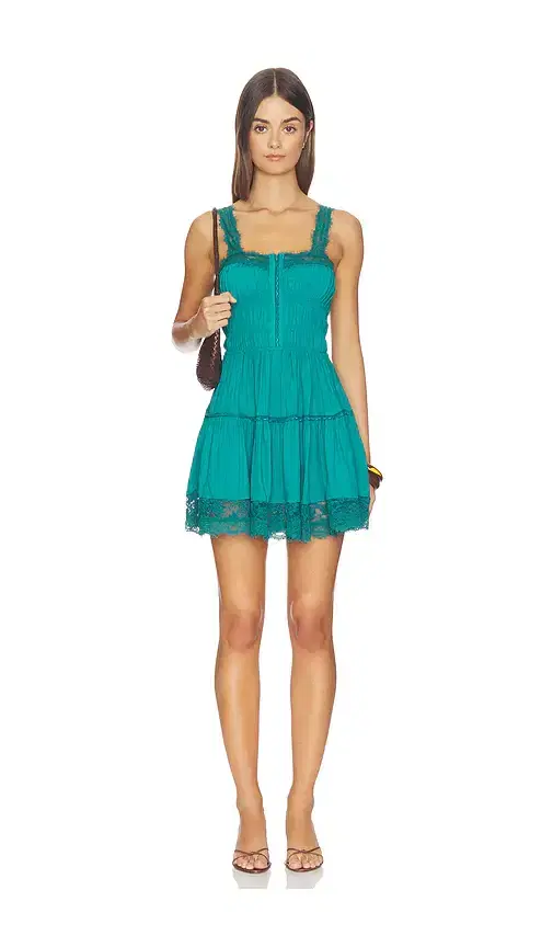 So In Love Mini Slip