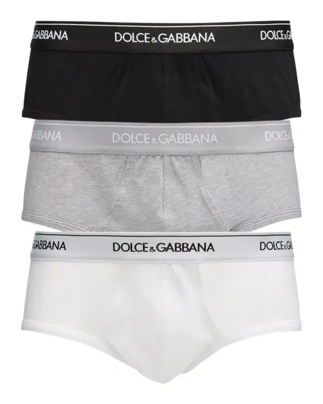 Men 's Brando Jersey Stretch 3-Pack Briefs