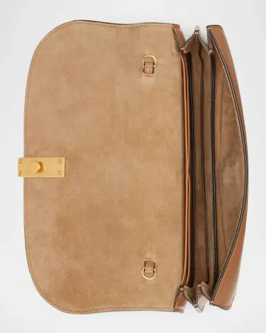 Polo Ralph Lauren Polo ID Leather Medium Clutch-Bag | Thumbnail 3 Polo Ralph Lauren Polo ID Leather Medium Clutch-Bag | Thumbnail 3