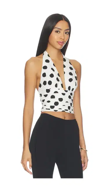 SANS FAFF Carlo Halter Top | Thumbnail 2