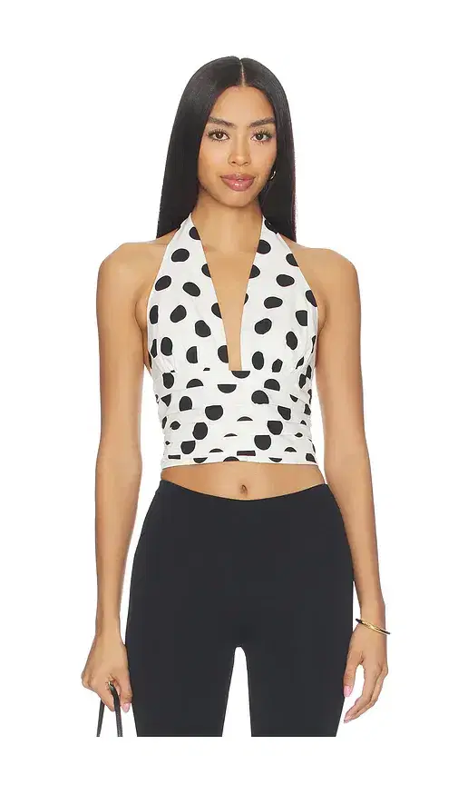 Carlo Halter Top