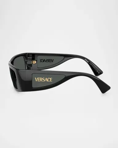 Versace Men's 0VE4482 Pillow Sunglasses | Thumbnail 2 Versace Men's 0VE4482 Pillow Sunglasses | Thumbnail 2