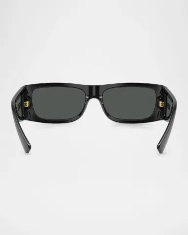 Versace Men's 0VE4482 Pillow Sunglasses | Thumbnail 4 Versace Men's 0VE4482 Pillow Sunglasses | Thumbnail 4