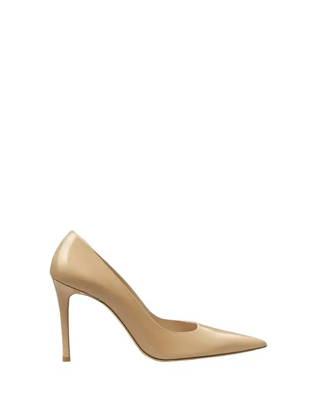 Stuart Patent Stiletto Pumps