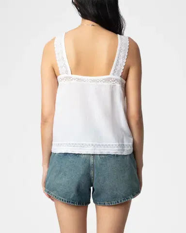 Zadig & Voltaire Celite Tomboy Camisole | Thumbnail 2 Zadig & Voltaire Celite Tomboy Camisole | Thumbnail 2
