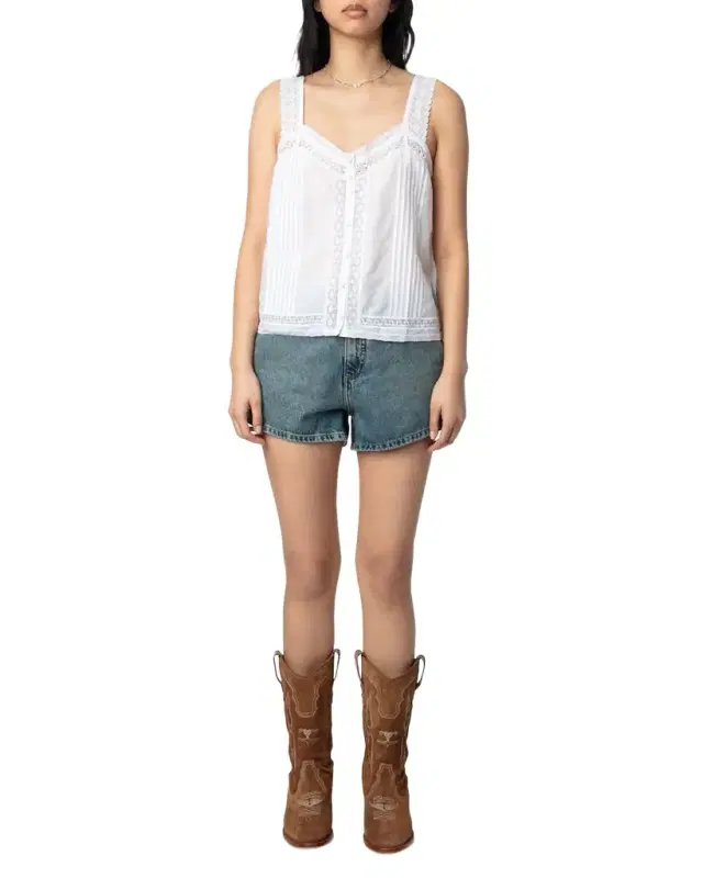 Celite Tomboy Camisole