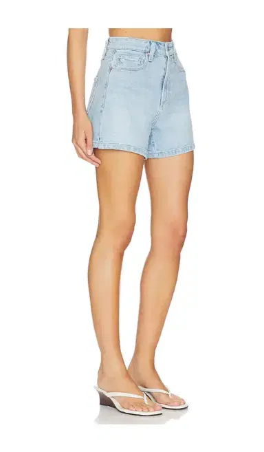PAIGE Dani Short Finished Hem | Thumbnail 2 PAIGE Dani Short Finished Hem | Thumbnail 2