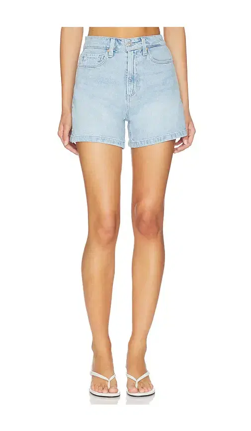 Dani Short Finished Hem