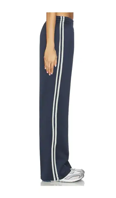 WellBeing + BeingWell WellBeing + BeingWell The Track Pant | Thumbnail 2 WellBeing + BeingWell WellBeing + BeingWell The Track Pant | Thumbnail 2