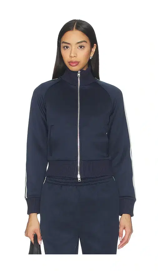 WellBeing + BeingWell WellBeing + BeingWell The Track Jacket