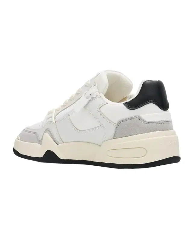 Men 's Ghost Leather Low-Top Sneakers