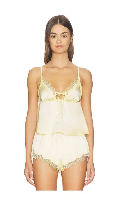 Kat the Label Sorrento Camisole Top | Thumbnail 1 Kat the Label Sorrento Camisole Top | Thumbnail 1