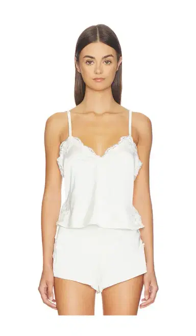 Kat the Label Jean Camisole Top | Thumbnail 1